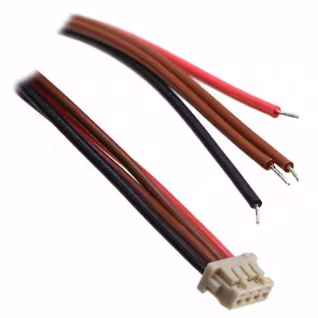 EHJ5C Advanced Linear Devices Inc.  Accessoires